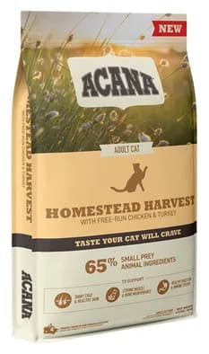 Acana Homestead Harvest Cat
