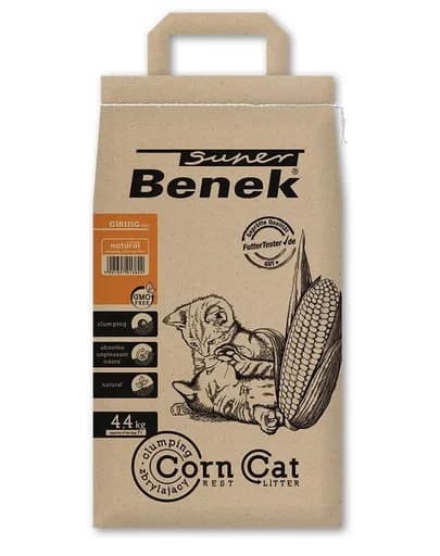 Super Benek Corn Cat 7 L