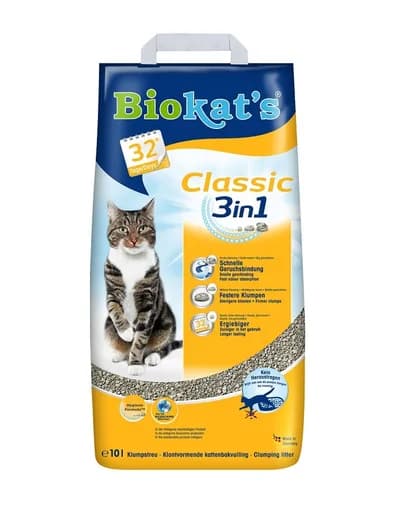 Biokat's Classic 3in1 10 L