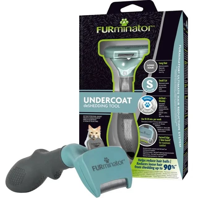 FURminator Cat S Long Hair
