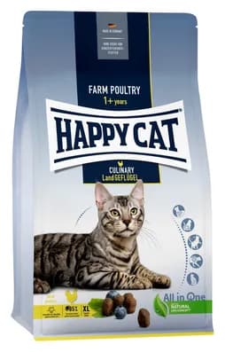 Happy Cat Culinary Adult Land-Geflügel