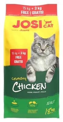 Josera JosiCat Crunchy Chicken