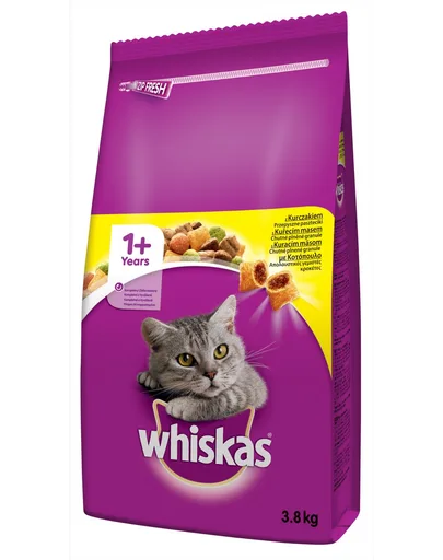 Whiskas Adult cu pui